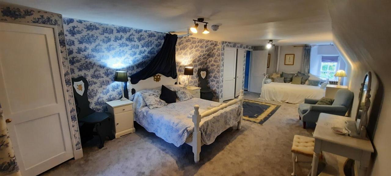 Lickleyhead Castle Villa Insch Ngoại thất bức ảnh