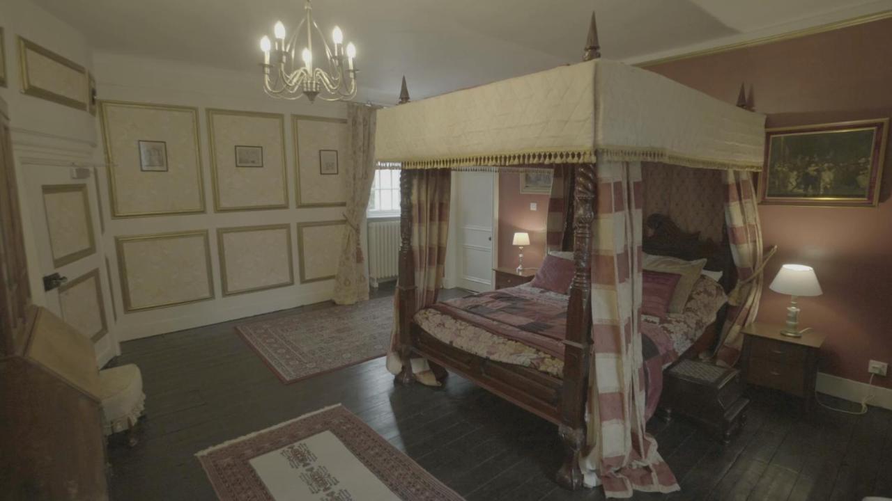 Lickleyhead Castle Villa Insch Ngoại thất bức ảnh
