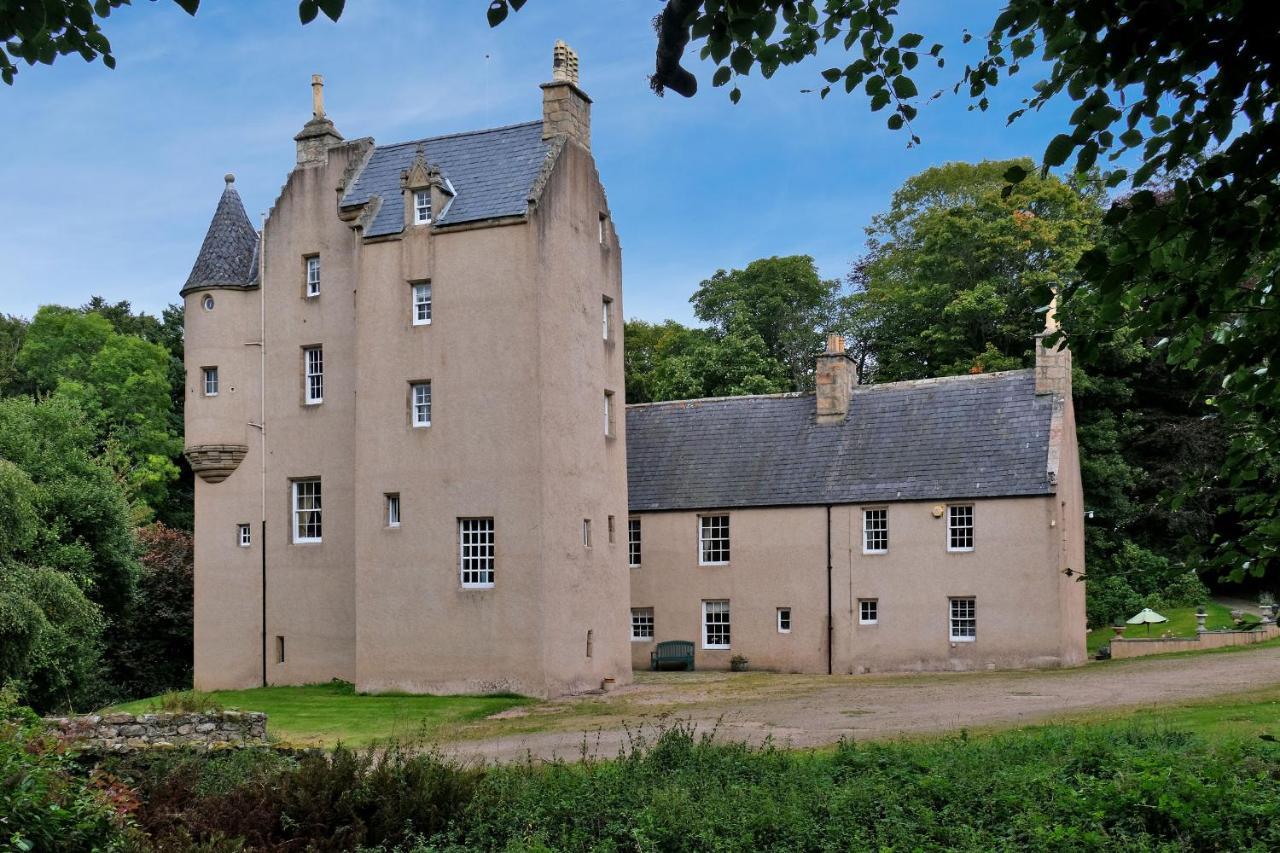 Lickleyhead Castle Villa Insch Ngoại thất bức ảnh