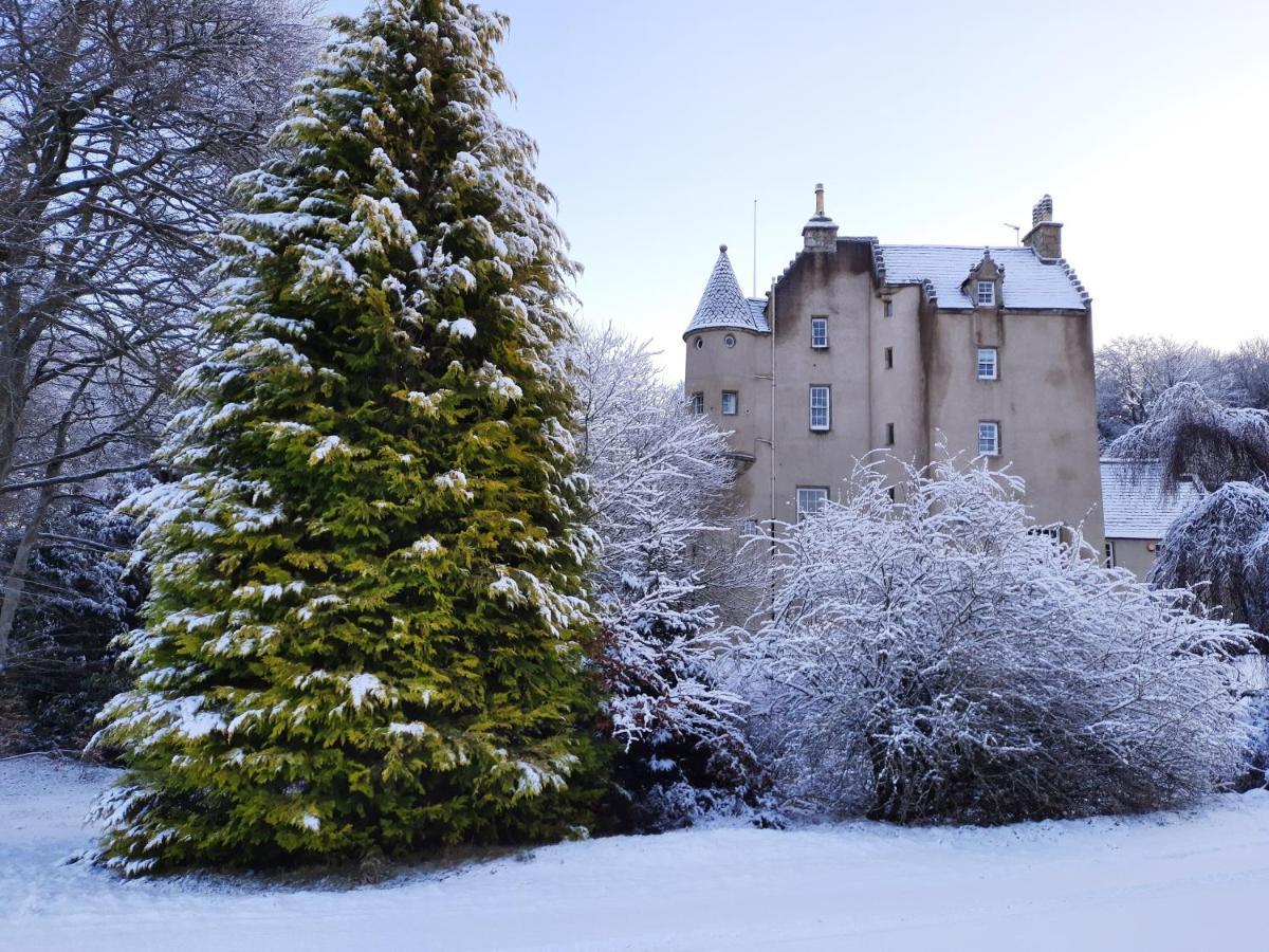 Lickleyhead Castle Villa Insch Ngoại thất bức ảnh