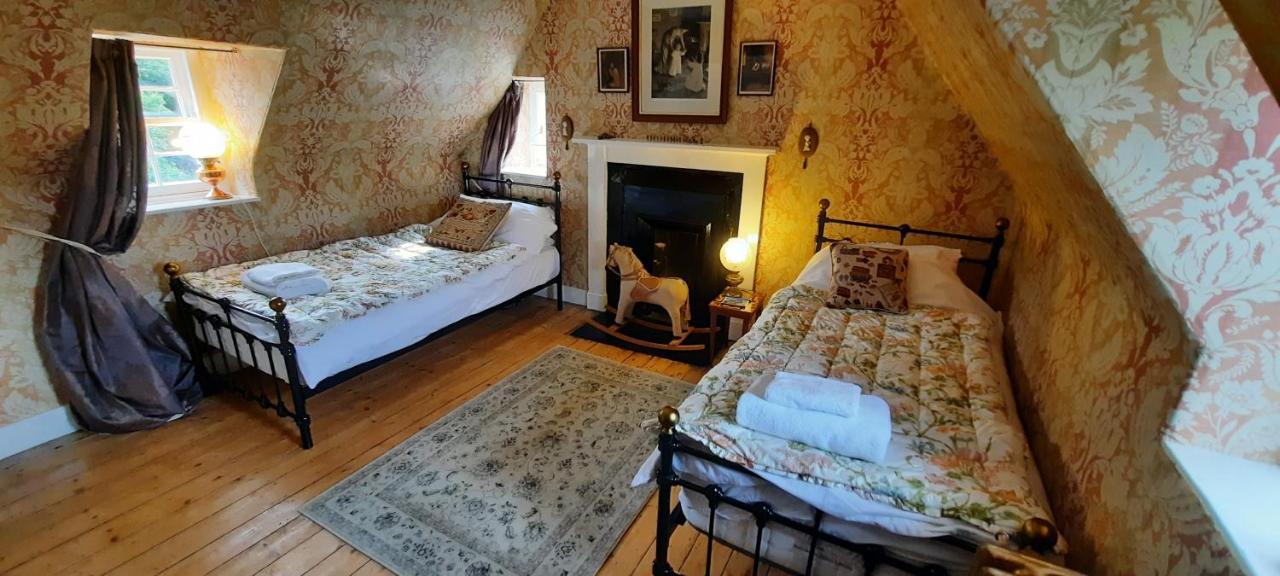 Lickleyhead Castle Villa Insch Ngoại thất bức ảnh