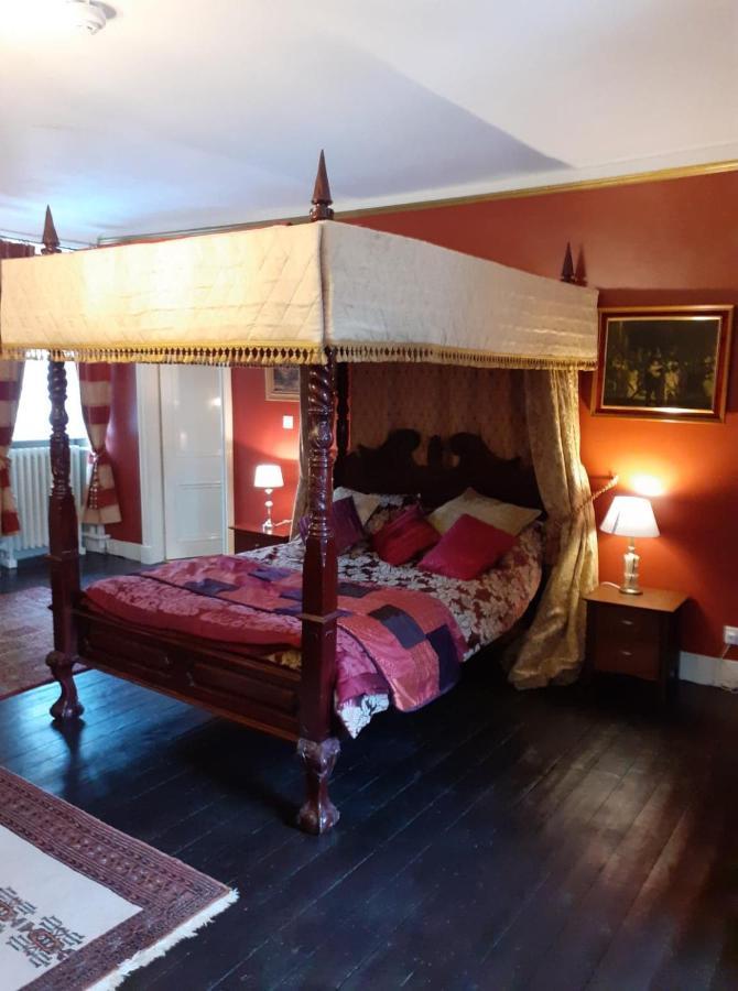 Lickleyhead Castle Villa Insch Ngoại thất bức ảnh