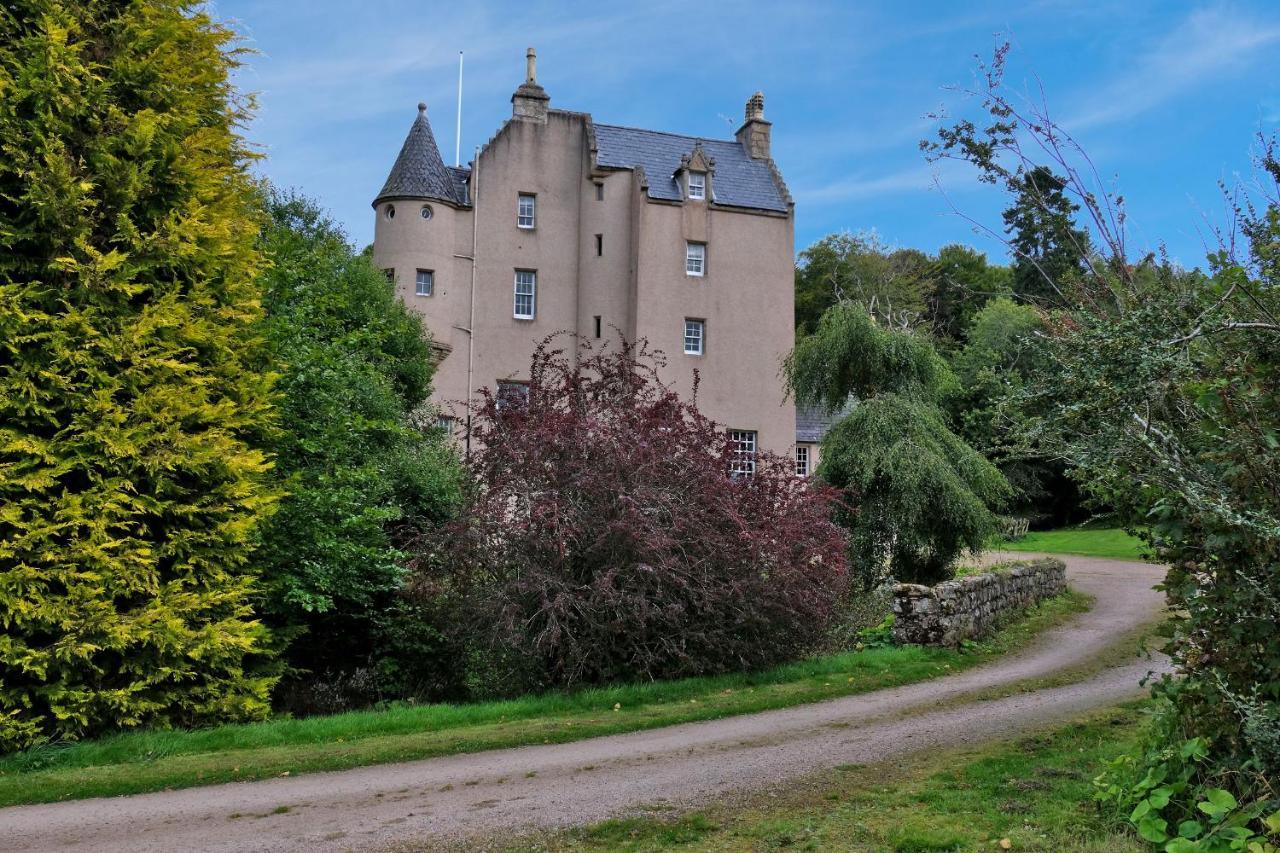 Lickleyhead Castle Villa Insch Ngoại thất bức ảnh