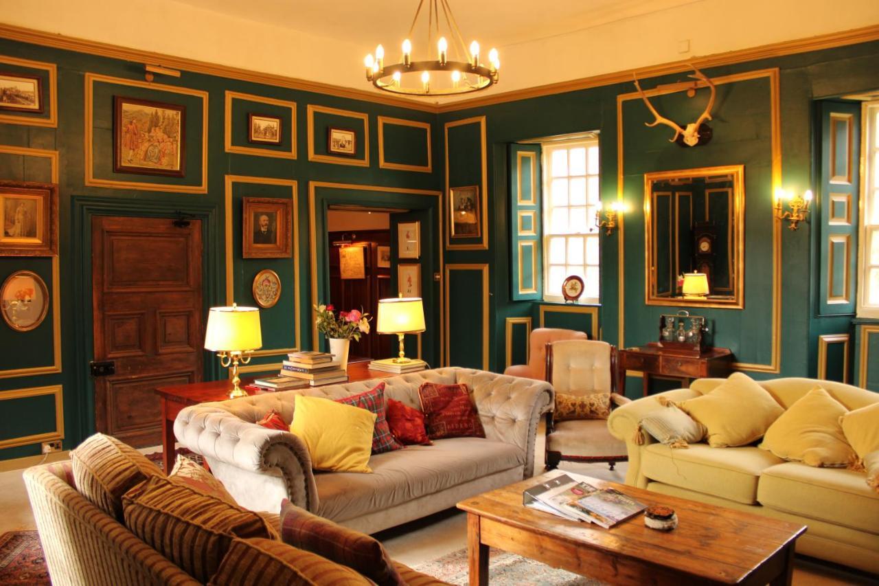 Lickleyhead Castle Villa Insch Ngoại thất bức ảnh